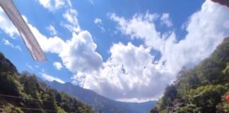 Rishikesh to Badrinath route